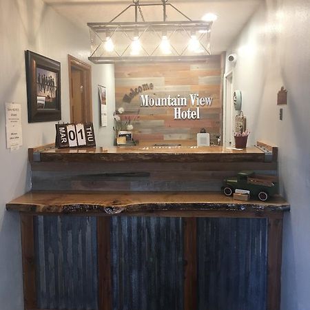Mountain View Hotel Killdeer Exterior foto