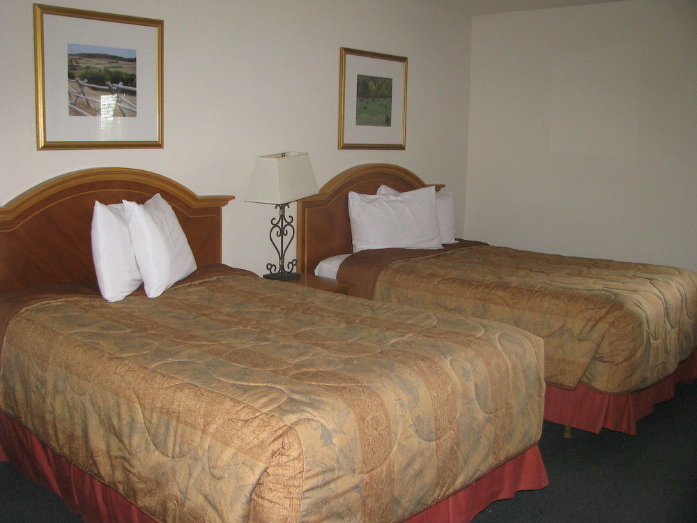 Mountain View Hotel Killdeer Exterior foto
