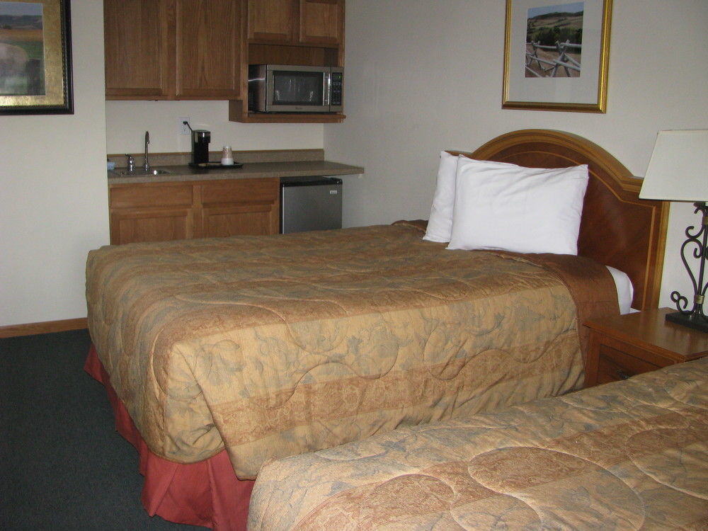 Mountain View Hotel Killdeer Exterior foto